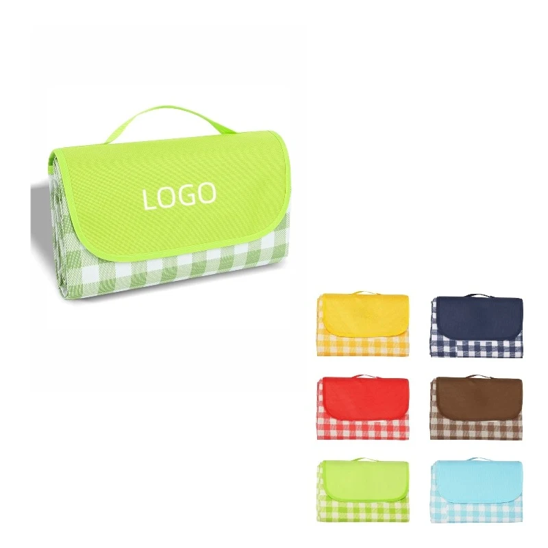 Foldable Picnic Mat W/ Handle (Large) 1
