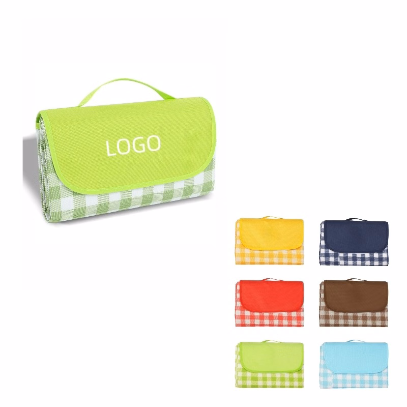 Foldable Picnic Mat W/ Handle (Large)