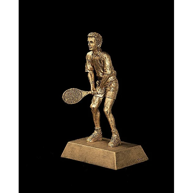 8" Tennis Male Signature Series Award 1