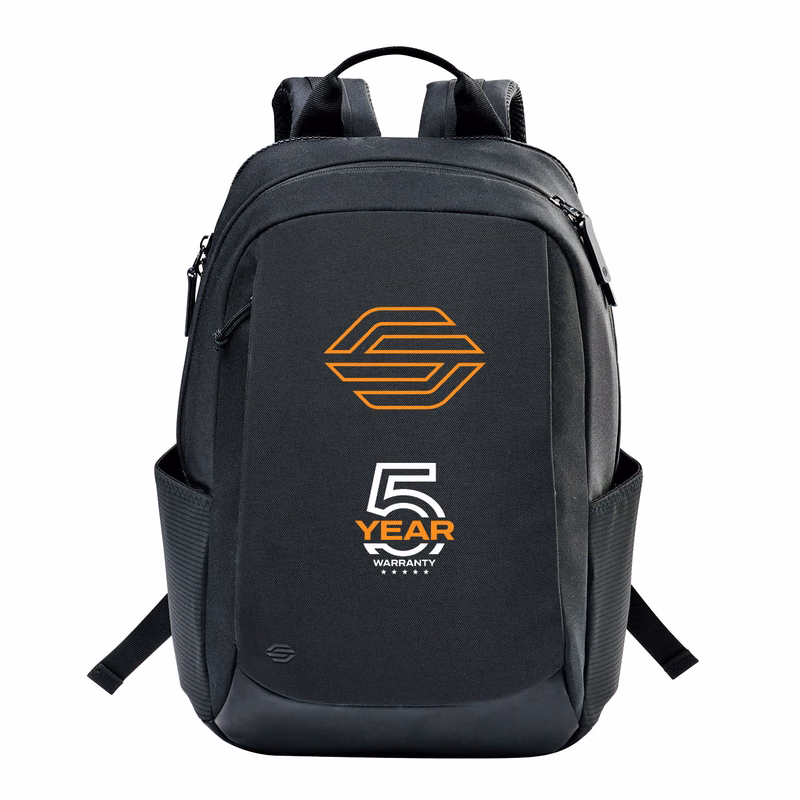 Stormtech Decorated Sample Aquarius Computer Backpack 18