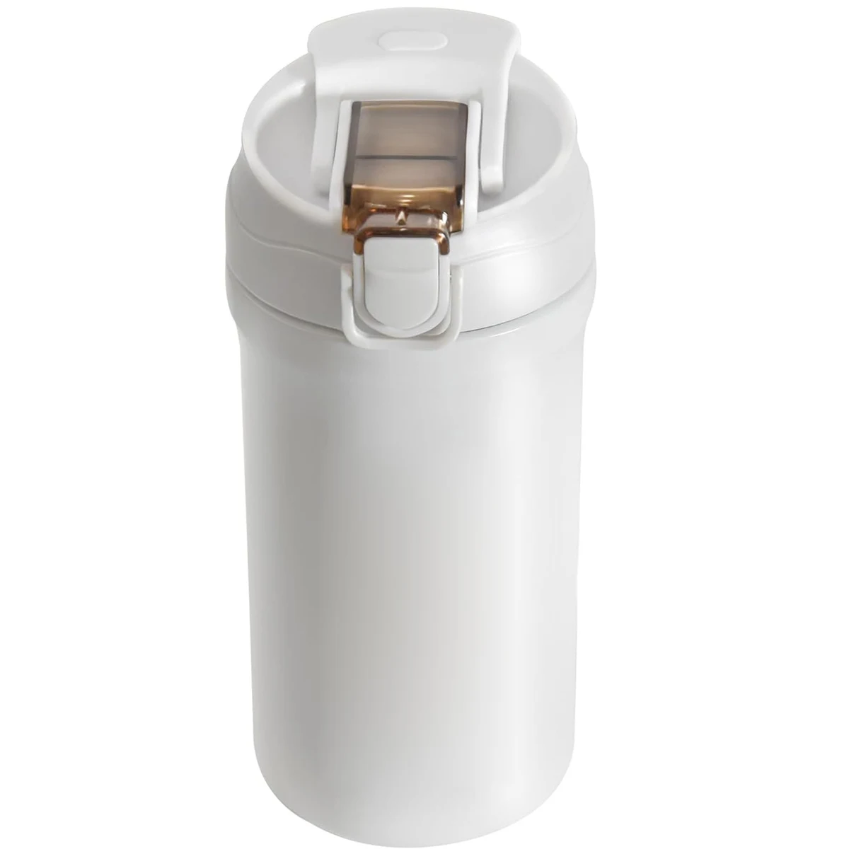 21oz Insulated Coffee Travel Mug with Lid and Straw 1