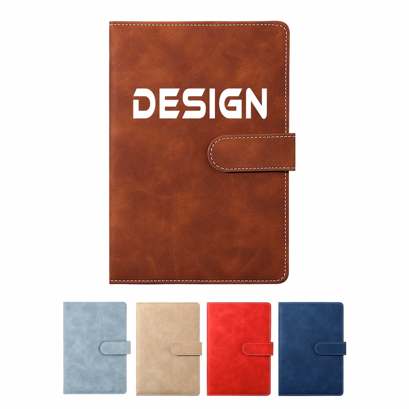 Premium Executive A5 Journal