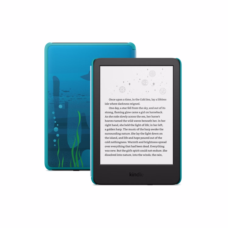 Amazon Kindle Kids (16GB) - Ocean Explorer
