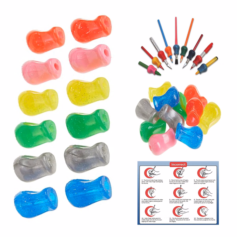 The Pencil Grip Original Pencil Gripper