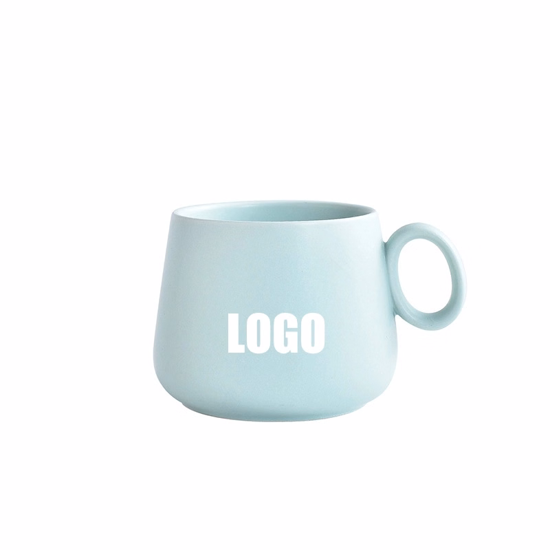 Custom 9 oz Ceramic Coffee Mug