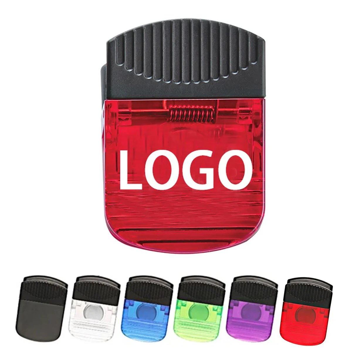 Magnetic Clips with Rubber Grip 1
