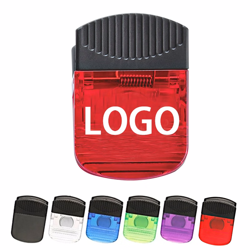 Magnetic Clips with Rubber Grip