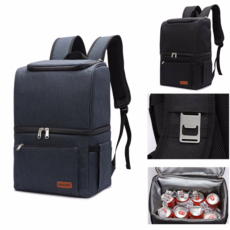 Backpack Cooler Leak-proof
