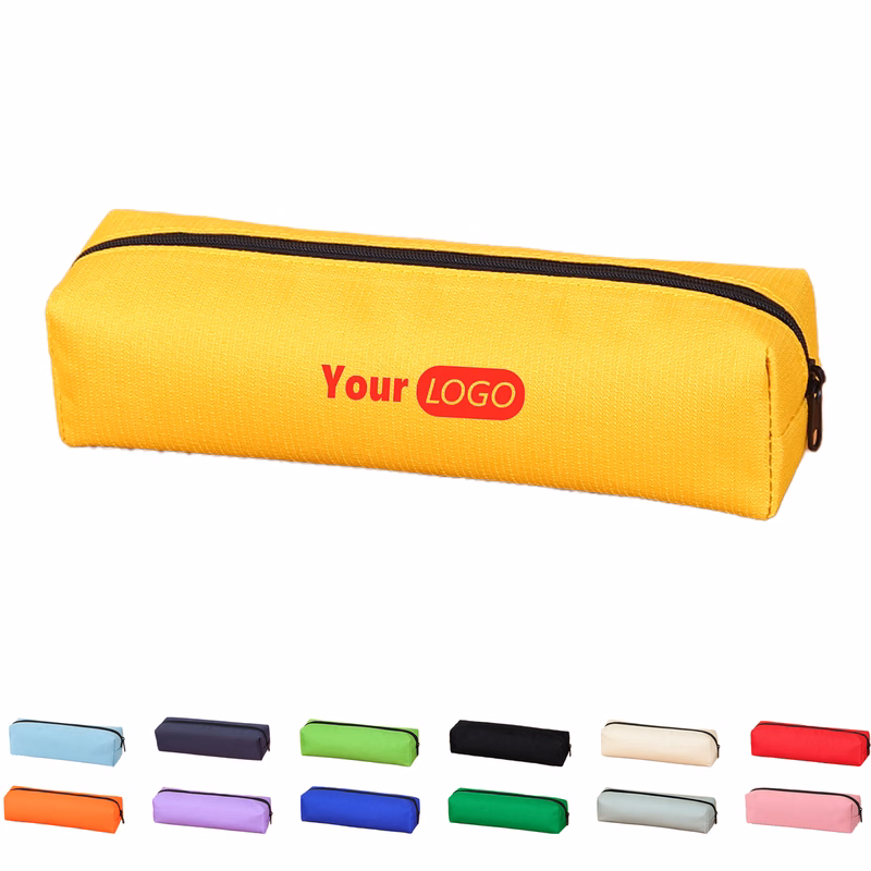 Oxford Fabric Pen Organizer Pouch
