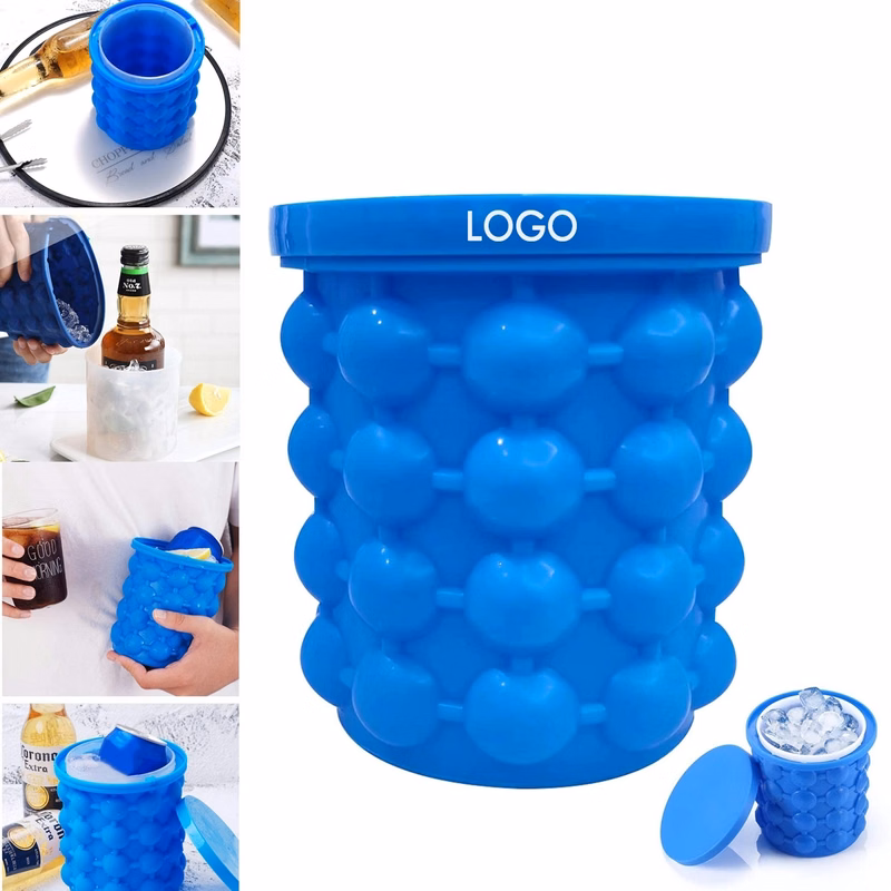 Saving Silicone Ice Cube Maker