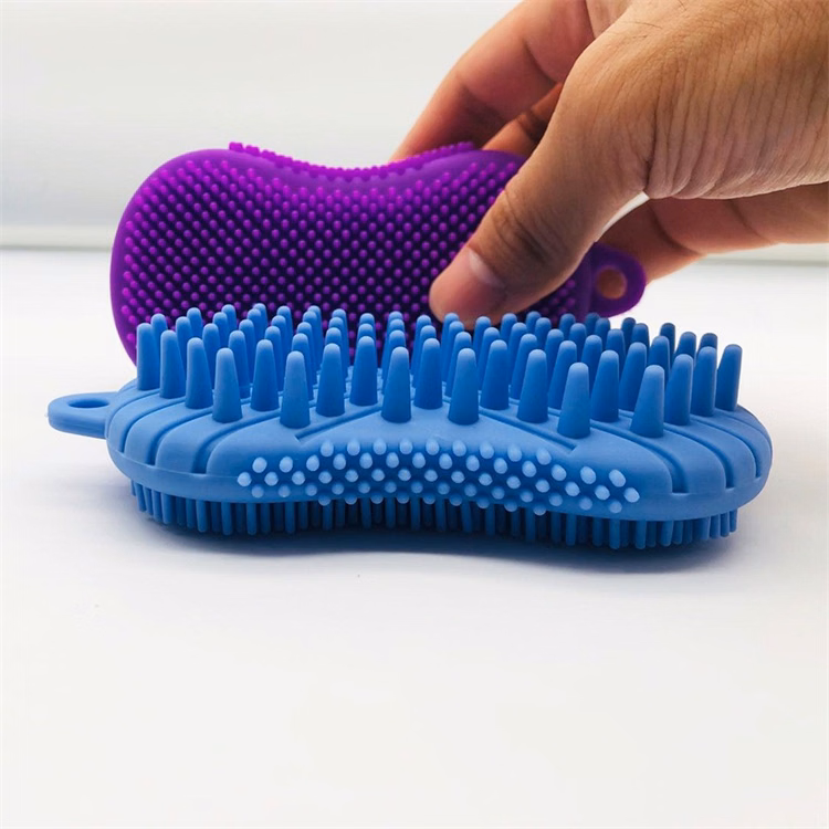 Children's Bath Silicone Brush