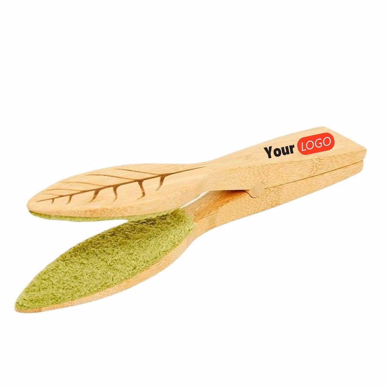 House Plant Leaf Cleaning Tongs