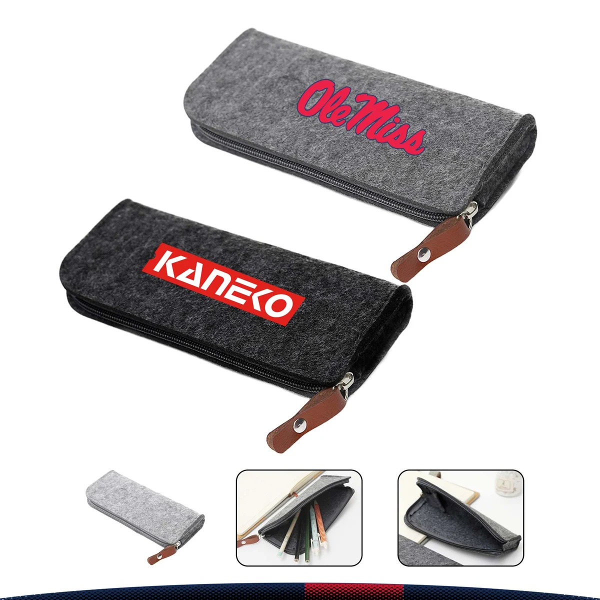 Nobbi Pencil Pouch 1