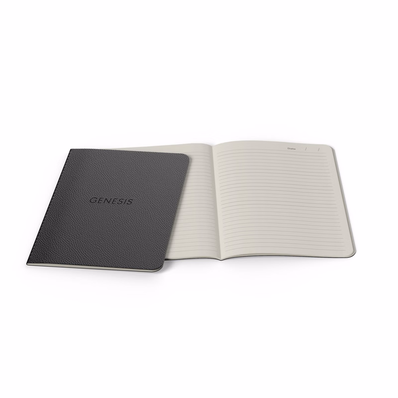 Vanguard Single Meeting Journal