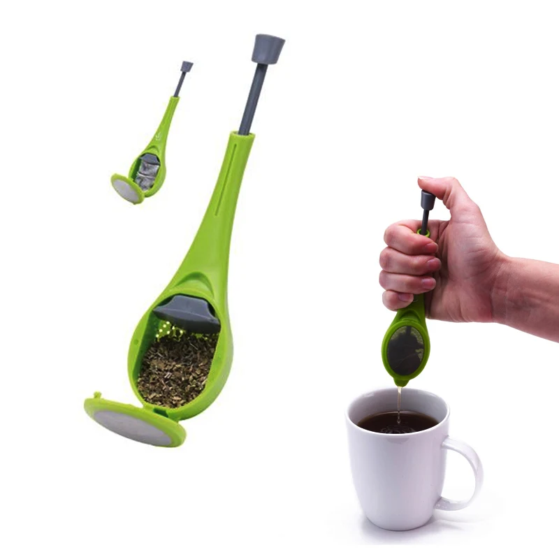 Food Grade PP Tea Infuser 1