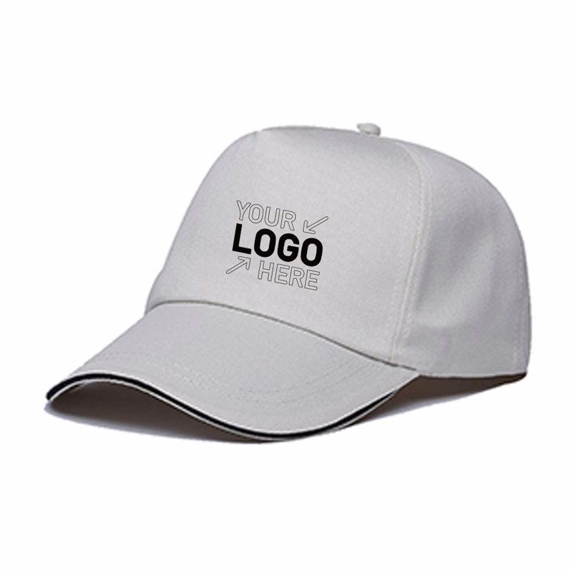 Fashionable Polyester Peaked Cap