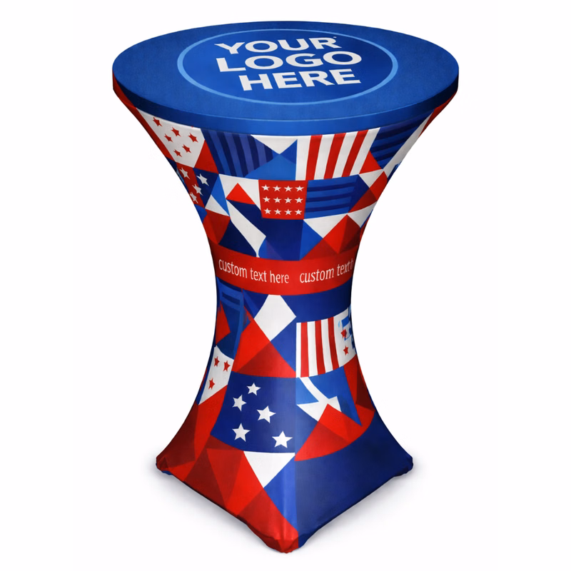 Stretch Bar Top Table Cover 30"x42"