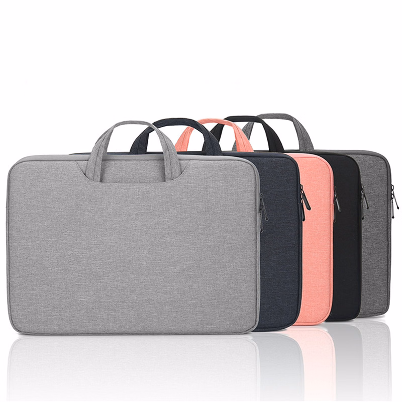 Simple Design Laptop Tote Bag Handbag