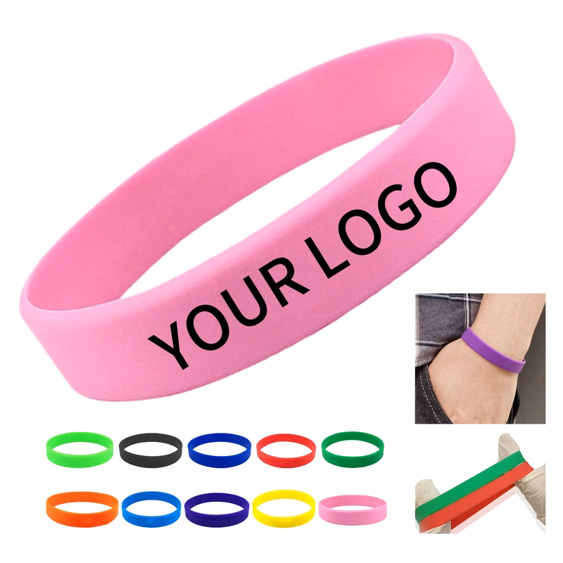Silicone Sports Band