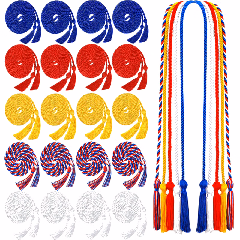 Graduation Tassel Honor Cord
