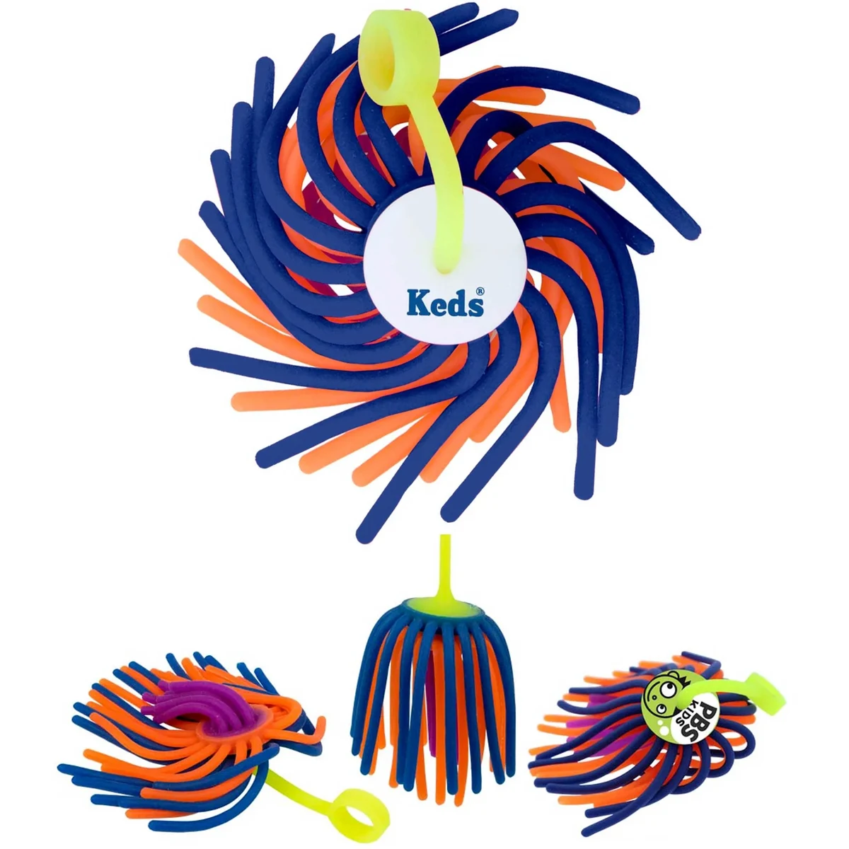 The Spaghetti Yo-Yo 1