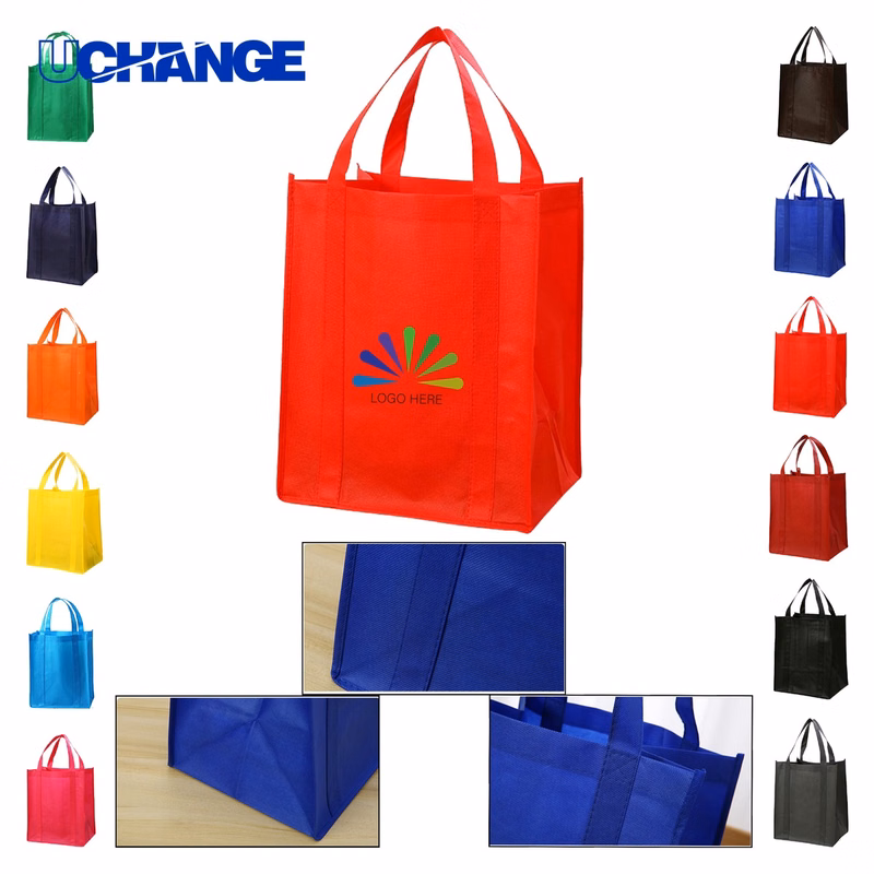 Reusable Branded Shopping Bag for Promotional Events