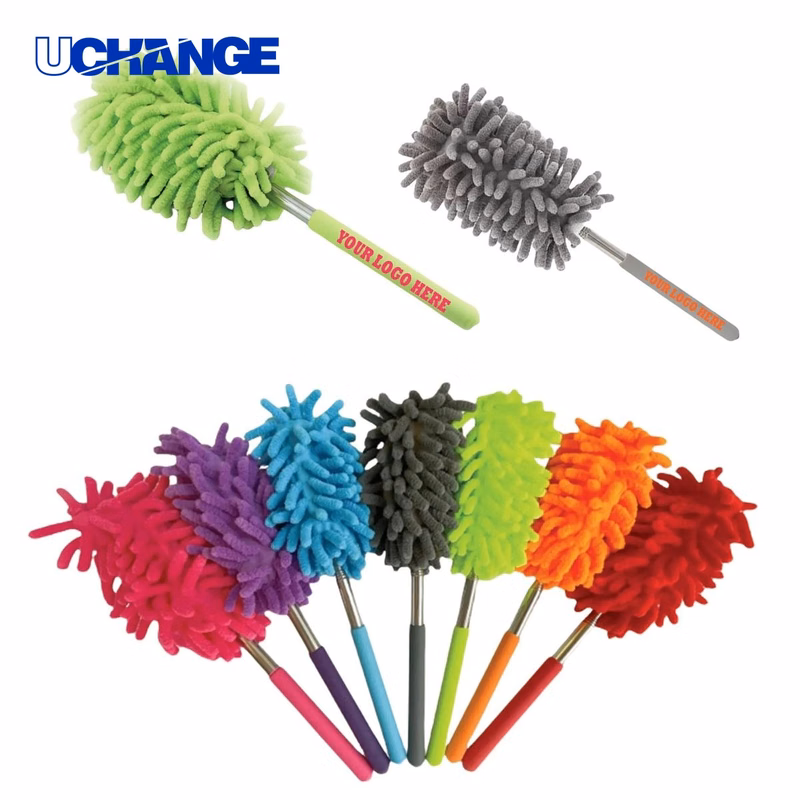 Extendable Washable Mini Duster Cleaning Tool