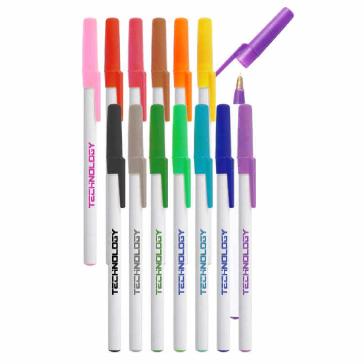 Value Plastic Stick Pen