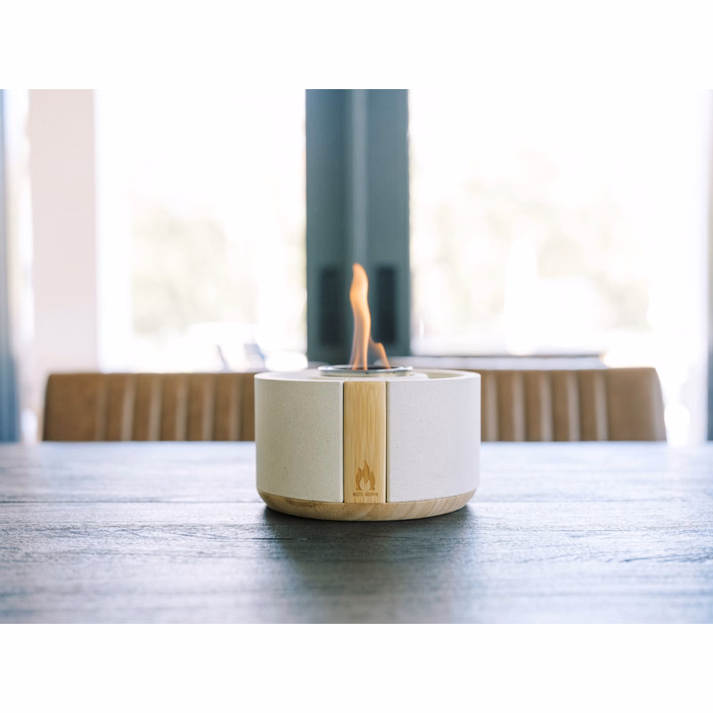 Solo Stove - Element Tabletop Fire Bowl - White
