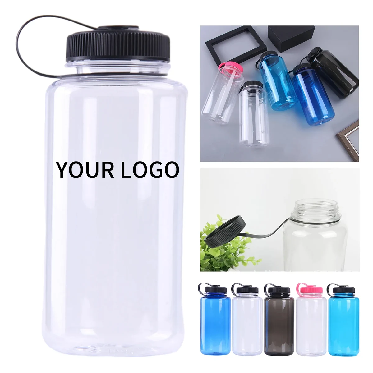 32oz Wide Mouth Bottle 1