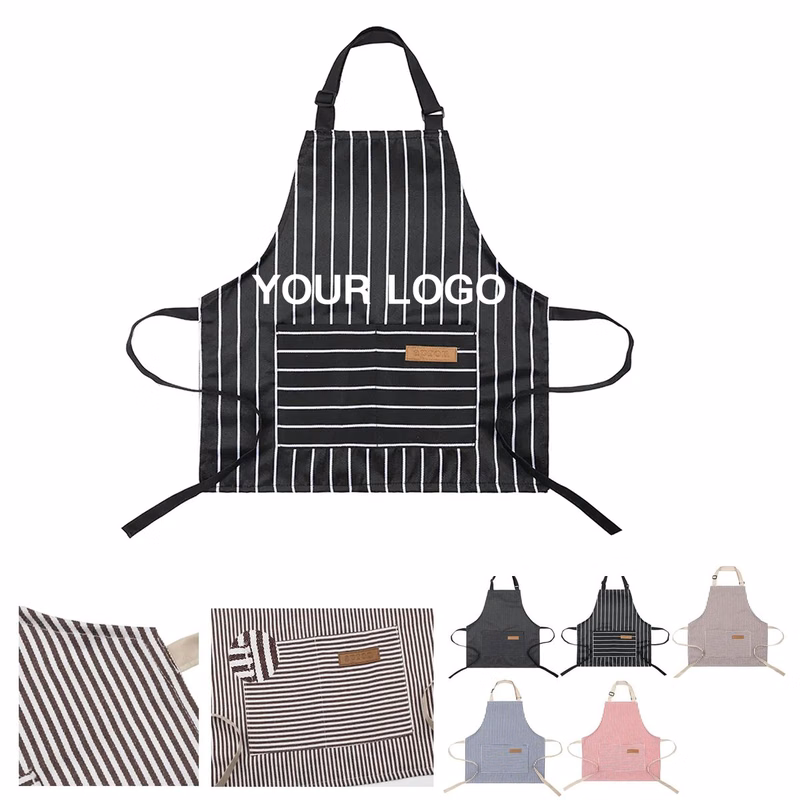 Poly Cotton Kids Apron for Baking or Art Activities