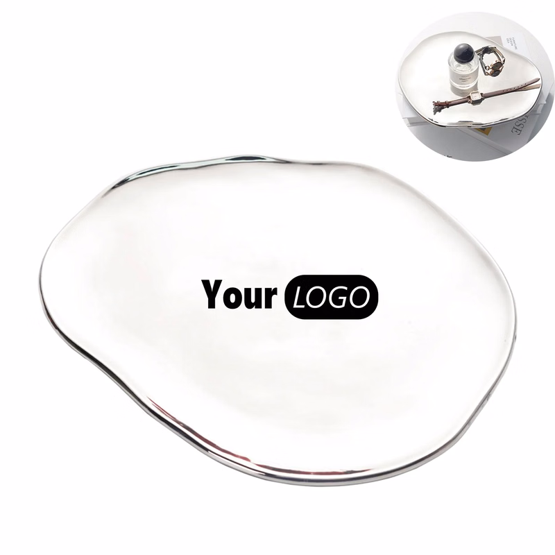 Creative Decorative Ceramic Plate