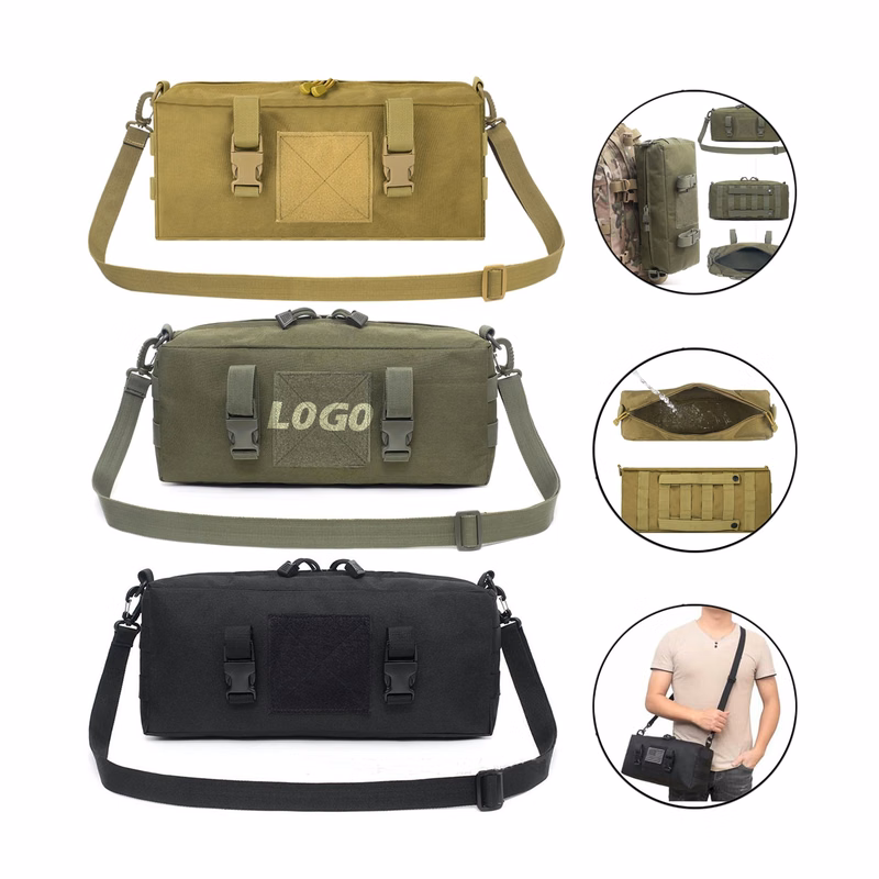 Outdoor Tactical Bag 3D