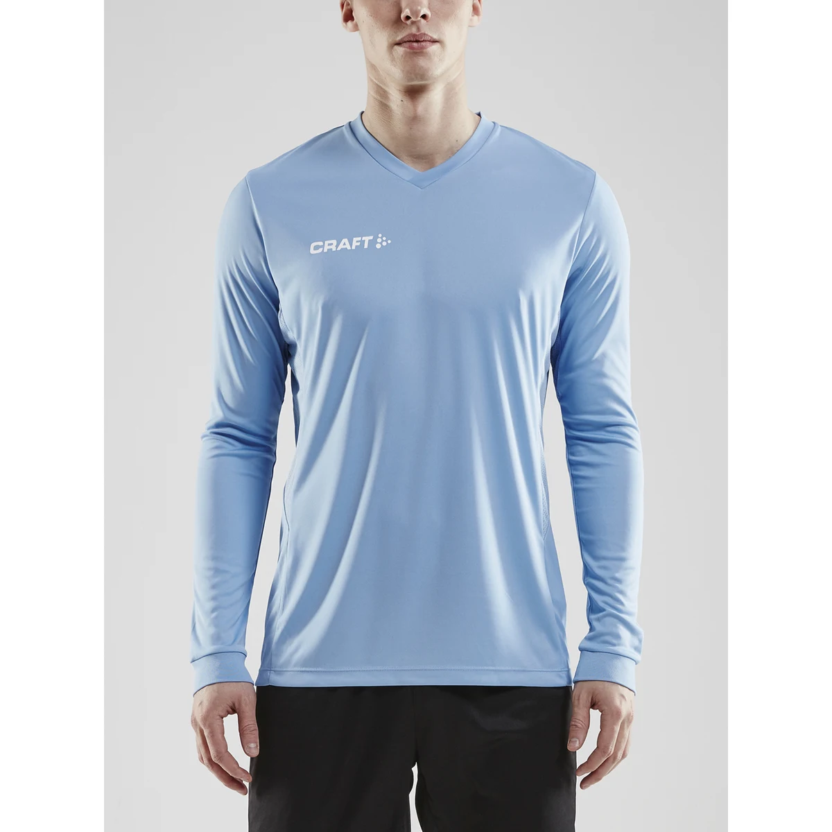 SQUAD GO JERSEY SOLID LS M 1