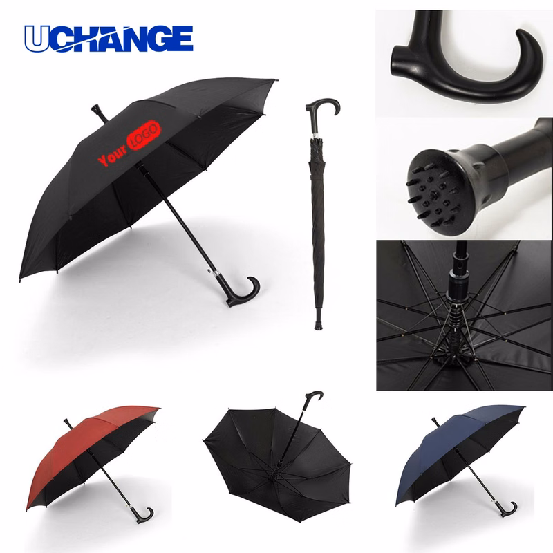 Hiking Umbrella With Anti Slip Base