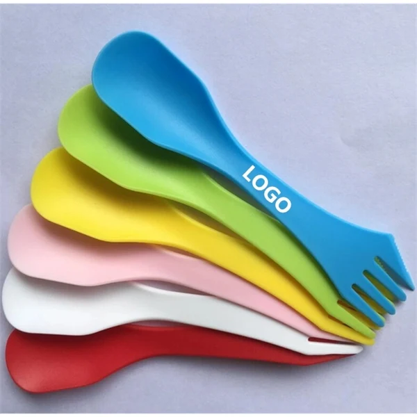 3 in 1 Sporks 1
