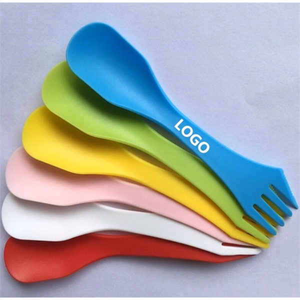 3 in 1 Sporks