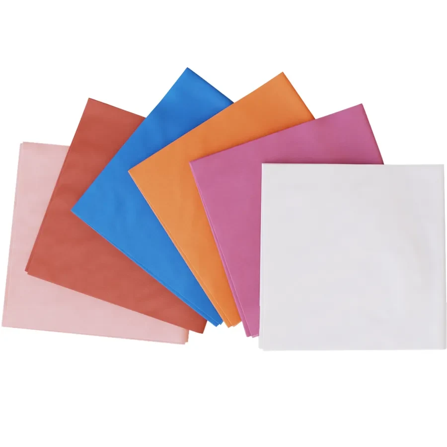 Blank Dinner Napkins 1