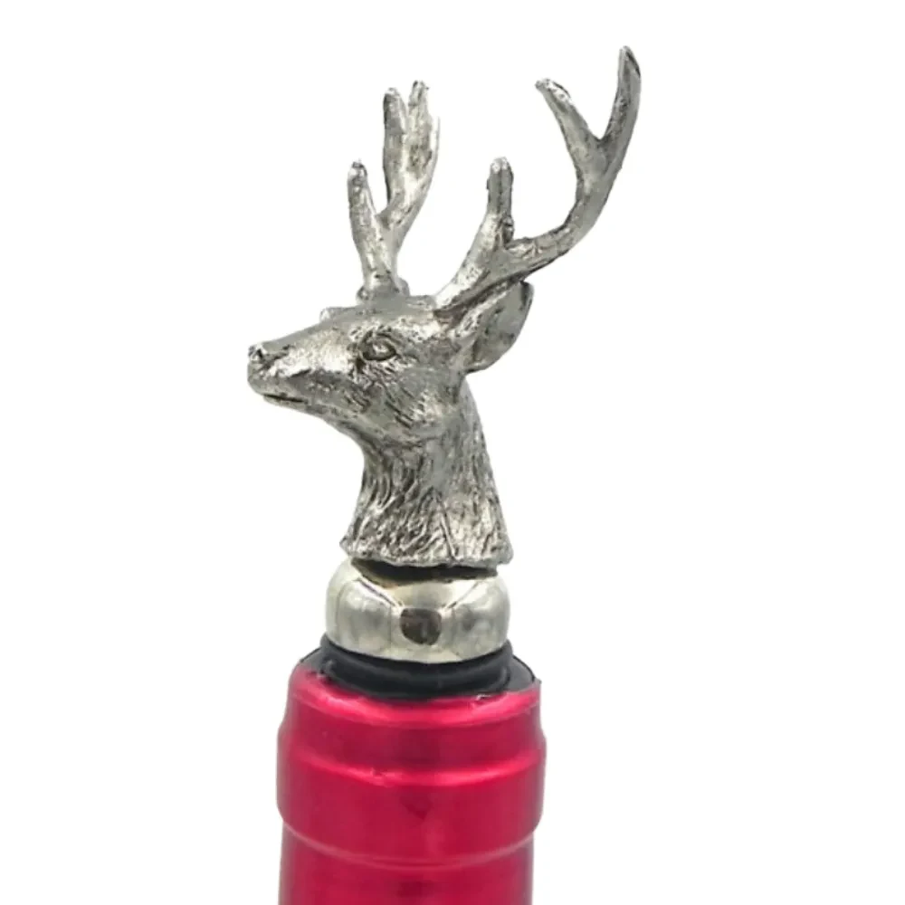Custom Molded Wine Pourer 1