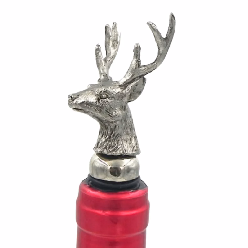 Custom Molded Wine Pourer