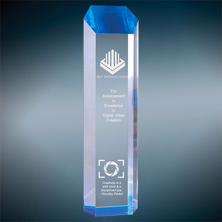 Tower Acrylic Award