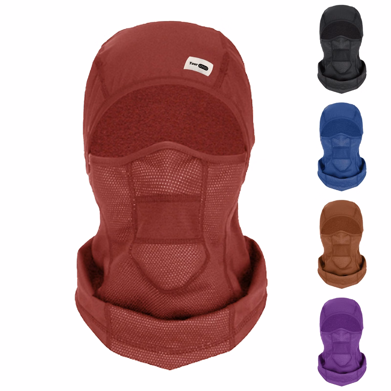 Polar Fleece Multi Purpose Outdoor Adventure Windproof Face Mask