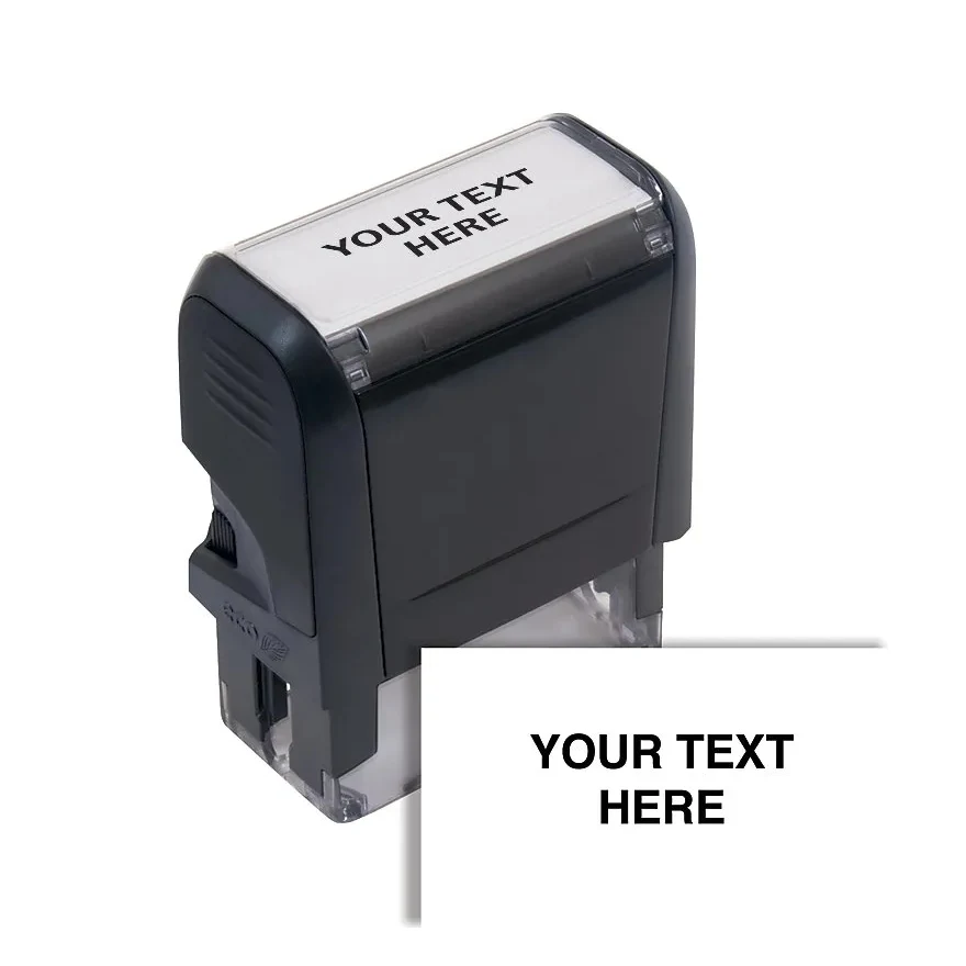 Design-Your-Own Self-Inking 1
