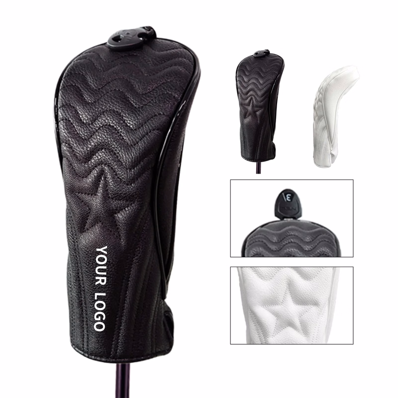 Adjustable Numbered Golf Club Protector