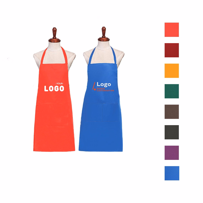 Adjustable Kitchen Baking Cooking Apron