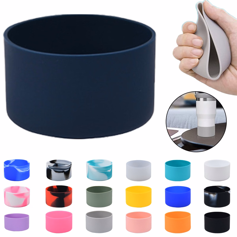 Silicone Bumper Bottom Protector Boot