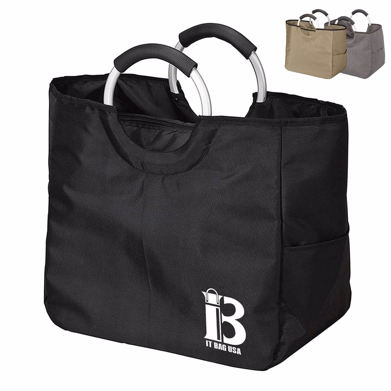 Oxford Large capacity waterproof hand-held thermal bag