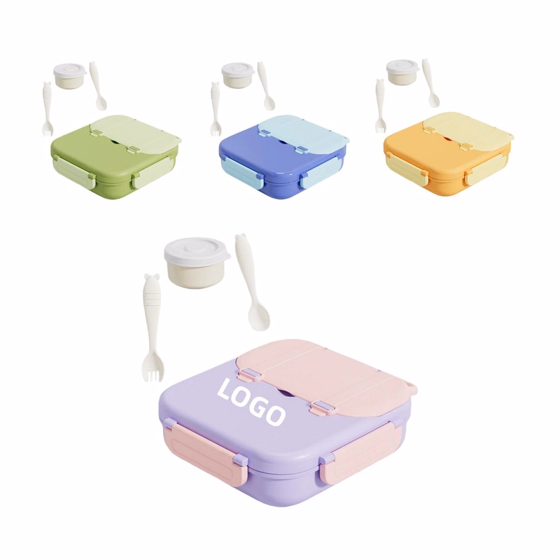Partitioned Lunch Box