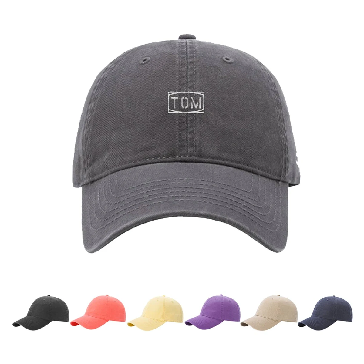 Couples Sunscreen And Sunshade Baseball Duckbill Cap 1