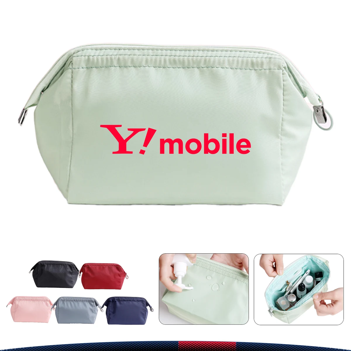 Guesh Makeup Bag 1